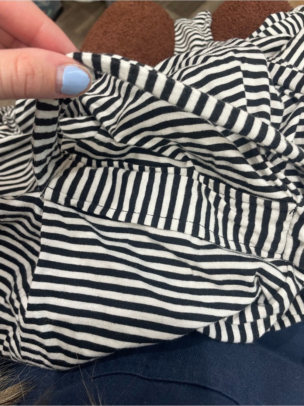 DAMAGED Kate Spade Robe - Picture 7 of 7